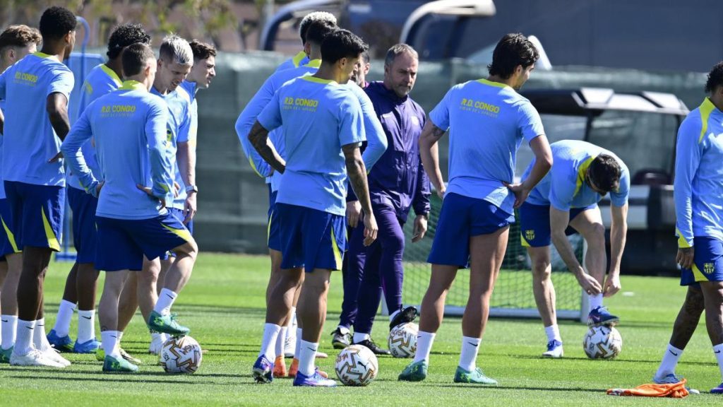 Barca, duminică cu încărcătură emoțională, înainte de pauză