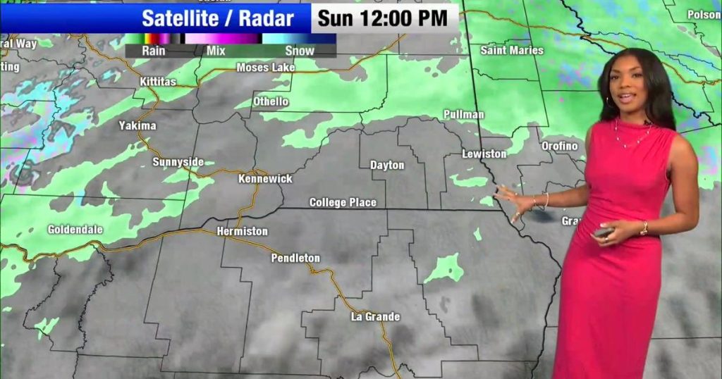 Vremea capricioasă dă tonul lunii aprilie în Spokane și Coeur d’Alene SPOKANE, SUA – Locuitorii din zona metropolitană Spokane-Coeur d’Alene vor avea parte de o trecere la o vreme mai umedă, marcând începutul lunii aprilie