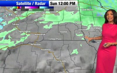 Vremea capricioasă dă tonul lunii aprilie în Spokane și Coeur d’Alene SPOKANE, SUA – Locuitorii din zona metropolitană Spokane-Coeur d’Alene vor avea parte de o trecere la o vreme mai umedă, marcând începutul lunii aprilie
