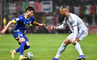 Spinazzola, devastat după meciul cu Bosnia: „Nu-mi vine să cred, îmi pare rău de copii”