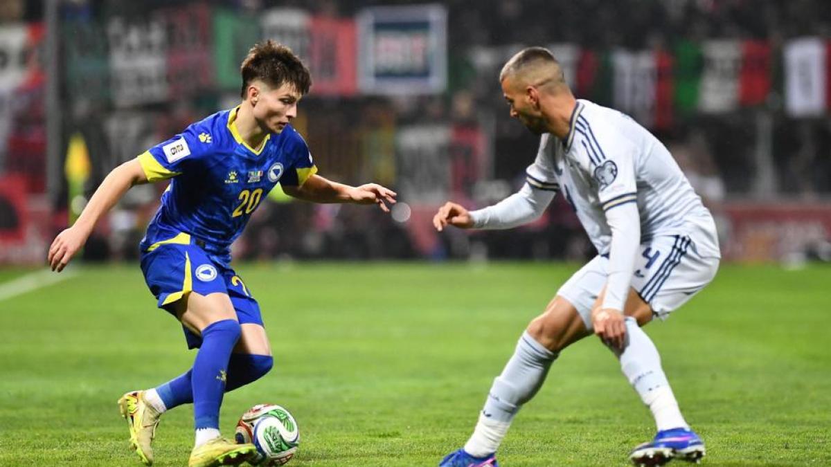 Spinazzola, devastat după meciul cu Bosnia: „Nu-mi vine să cred, îmi pare rău de copii”