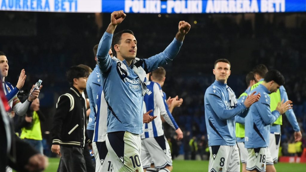 La liga, pâinea. Sevilla, desertul gustos