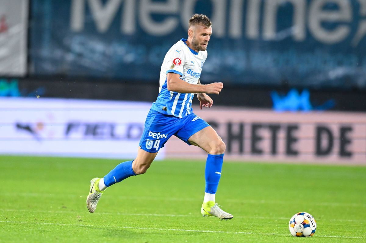 Universitatea Craiova, victorie în amical cu CSM Slatina în pauza competițională Universitatea Craiova a profitat de pauza competițională pentru a disputa un meci amical cu CSM Slatina, formație din Liga a II-a