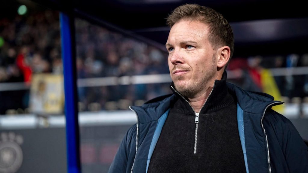 Nagelsmann, surpriză la națională: Lennart Karl, convocat!