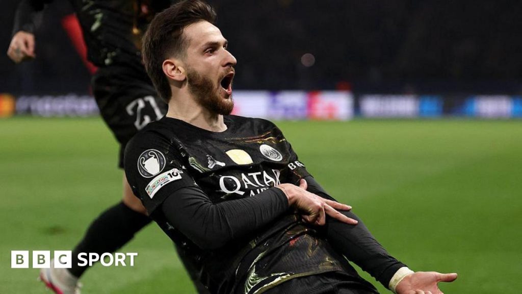 Chelsea, dezamăgire cruntă în Liga Campionilor: Prăbușire spectaculoasă după o oră de joc bun Londra, Miercuri – Seara de miercuri a adus o nouă dezamăgire pentru fanii lui Chelsea, echipa fiind eliminată din Liga Campionilor într-o manieră categorică