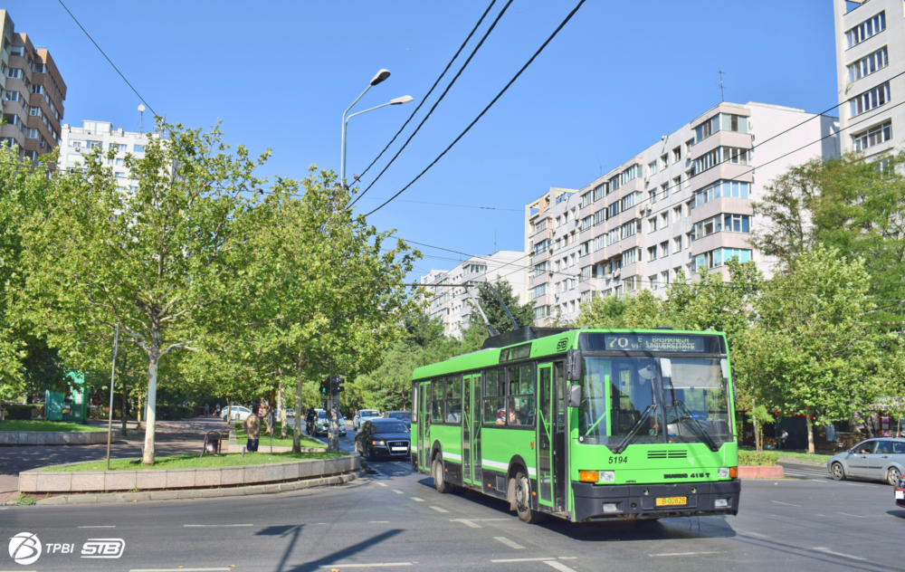 Lucrările la infrastructura de tramvai modifică traseele STB; patru linii suspendate Începând de sâmbătă, 21 martie 2026, locuitorii Bucureștiului se vor confrunta cu modificări în circulația transportului public, ca urmare a lucrărilor de reabilitare a căii de rulare a tramvaielor