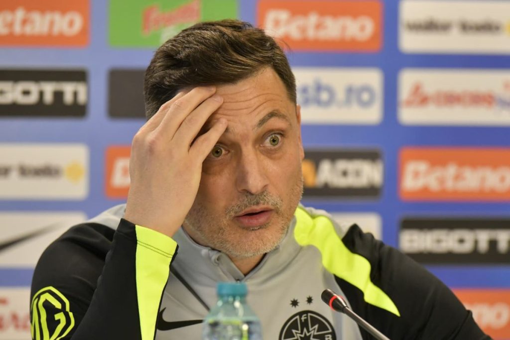 Balint revine: Plecarea lui Rădoi de la Craiova, mai gravă decât s-a știut Fostul mare atacant al Stelei, Gabi Balint, a revenit cu noi declarații despre numirea lui Mirel Rădoi la FCSB