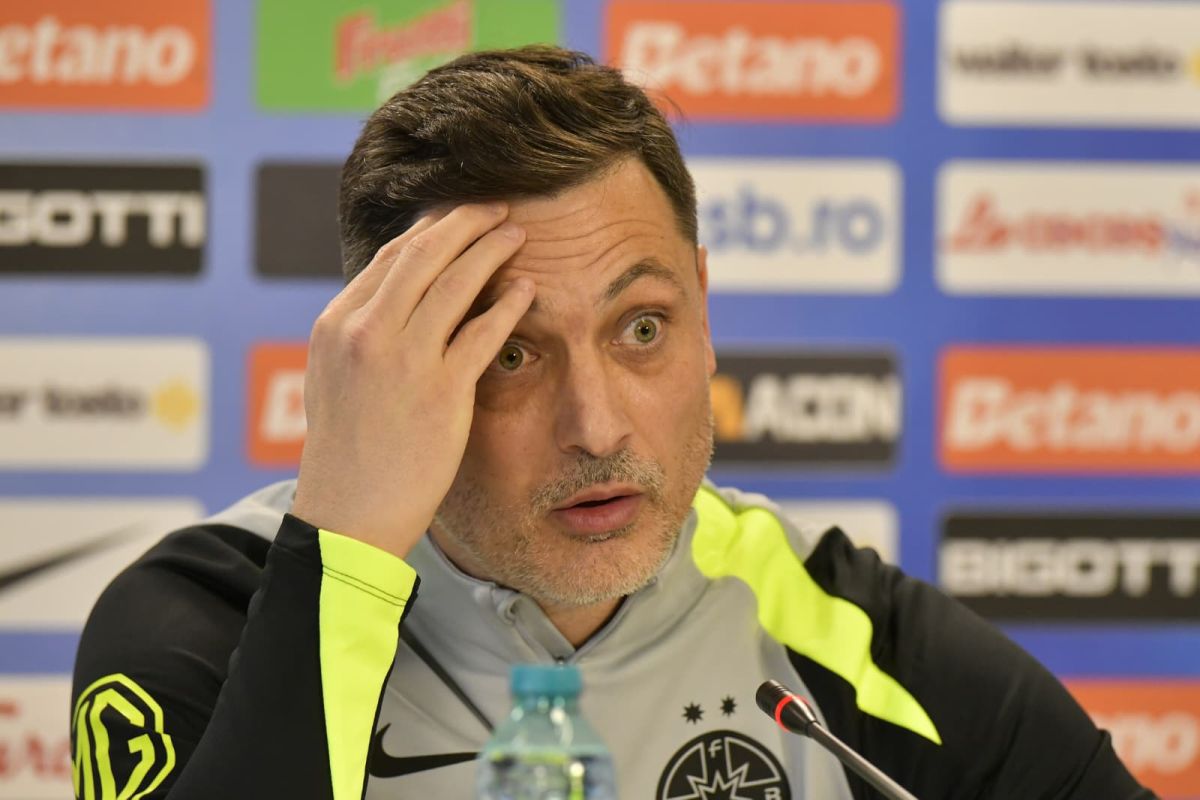Balint revine: Plecarea lui Rădoi de la Craiova, mai gravă decât s-a știut Fostul mare atacant al Stelei, Gabi Balint, a revenit cu noi declarații despre numirea lui Mirel Rădoi la FCSB