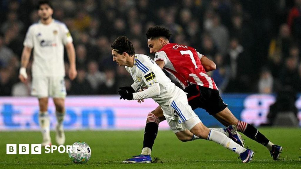 Brentford și Leeds încheie partida la egalitate: Un meci strâns, dominat de remiză Londra, Anglia – Partida de fotbal dintre Brentford și Leeds United, desfășurată recent, s-a încheiat cu un scor egal, 0-0