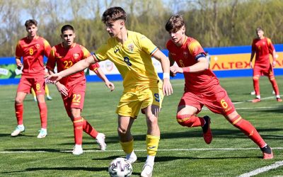 România U17 începe cu victorie campania de calificare la EURO Reprezentativa de fotbal U17 a României a debutat cu dreptul în grupa de calificare pentru Campionatul European din 2026, învingând Islanda cu scorul de 5-2