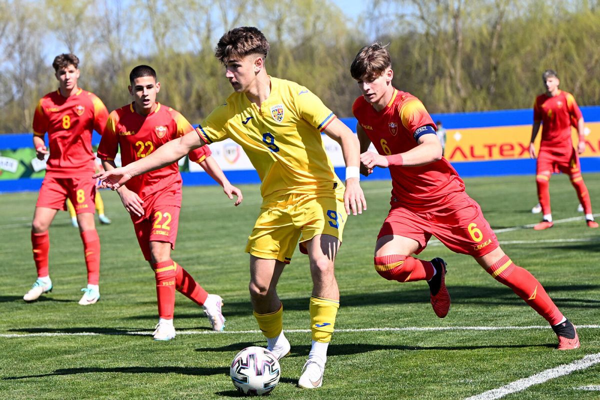 România U17 începe cu victorie campania de calificare la EURO Reprezentativa de fotbal U17 a României a debutat cu dreptul în grupa de calificare pentru Campionatul European din 2026, învingând Islanda cu scorul de 5-2