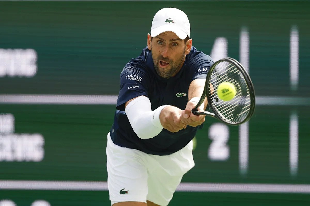 Alcaraz, djokovic și swiatek, mai departe în turneu