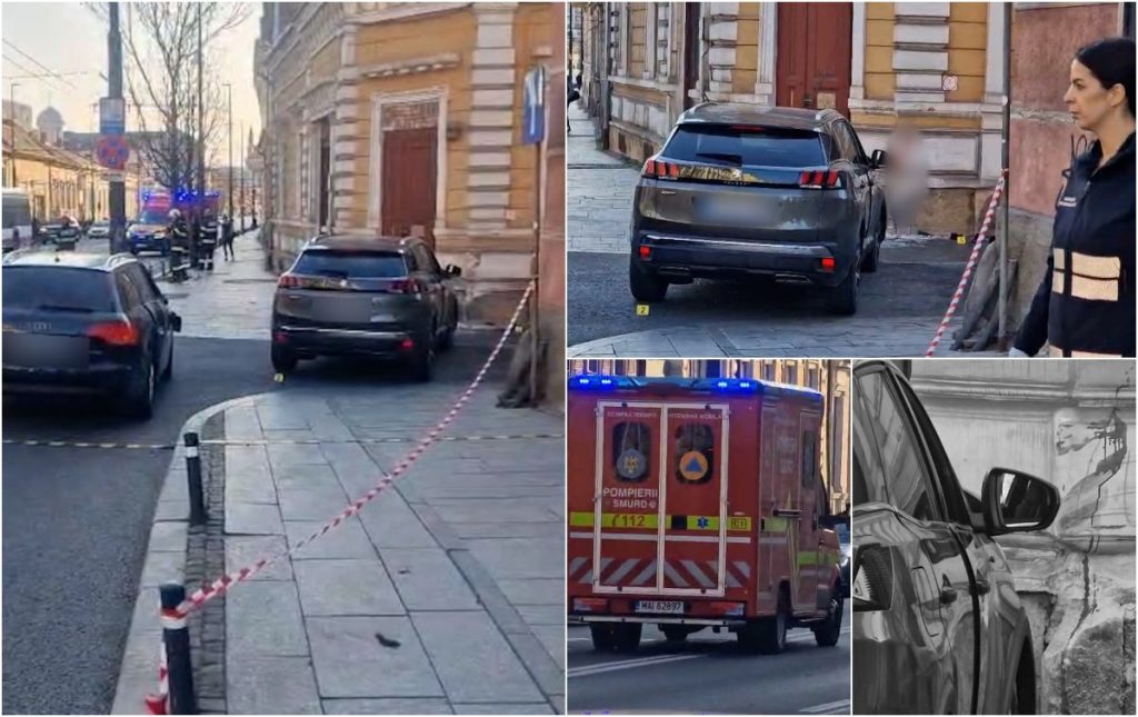 Femeie strivită de o mașină pe un trotuar din Cluj-Napoca Un grav accident rutier a avut loc în municipiul Cluj-Napoca, pe Calea Moților, soldat cu o victimă în stare critică
