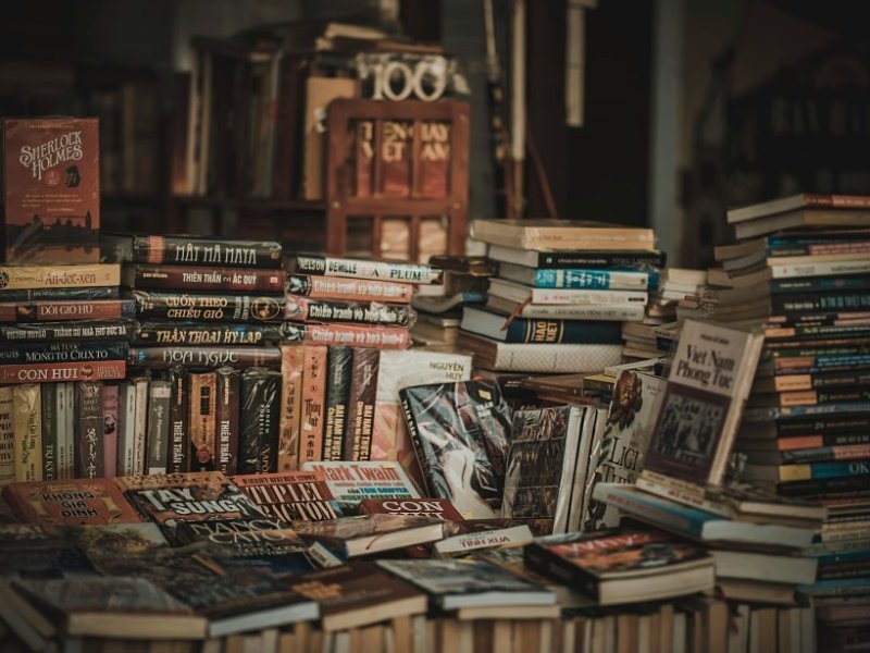 Bookisit, festivalul de carte secondhand, își deschide porțile weekendul acesta Cea de-a doua ediție Bookisit din acest an, târgul dedicat cărților second-hand, va avea loc sâmbătă, 15 martie, la Maison 13
