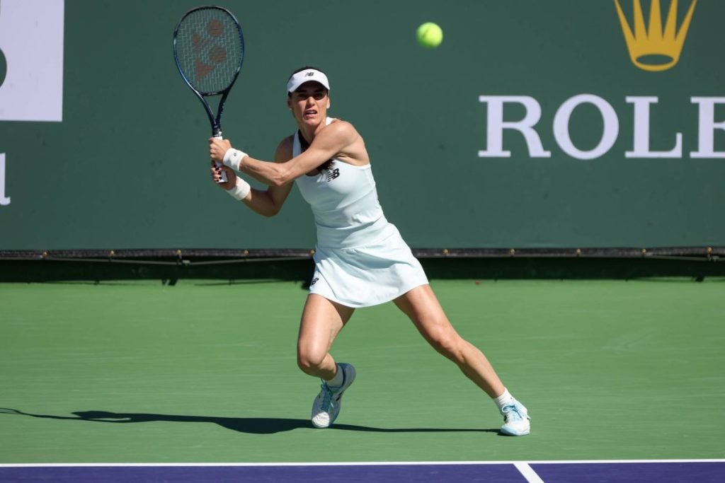 Cîrstea joacă în turul 2 la Miami Open: Duel cu Noskova