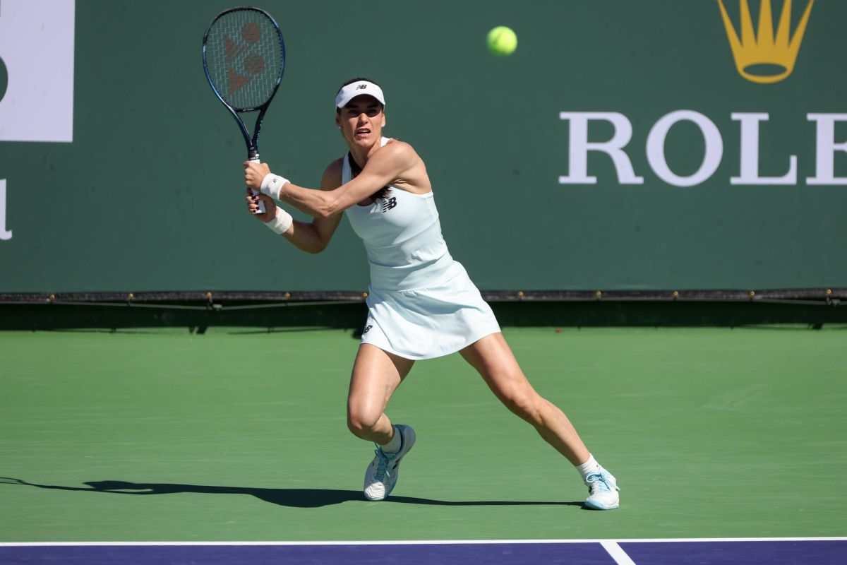 Cîrstea joacă în turul 2 la Miami Open: Duel cu Noskova