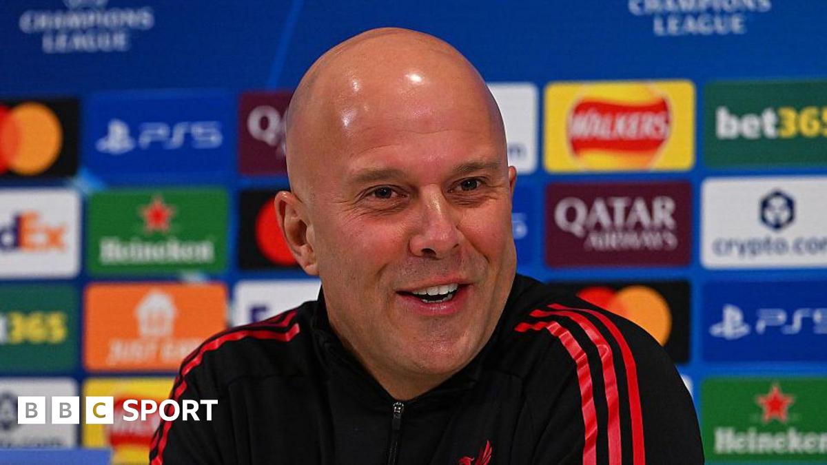 Slot, la Liverpool: „Am greșit cu ceva, clar i-am supărat pe fani”