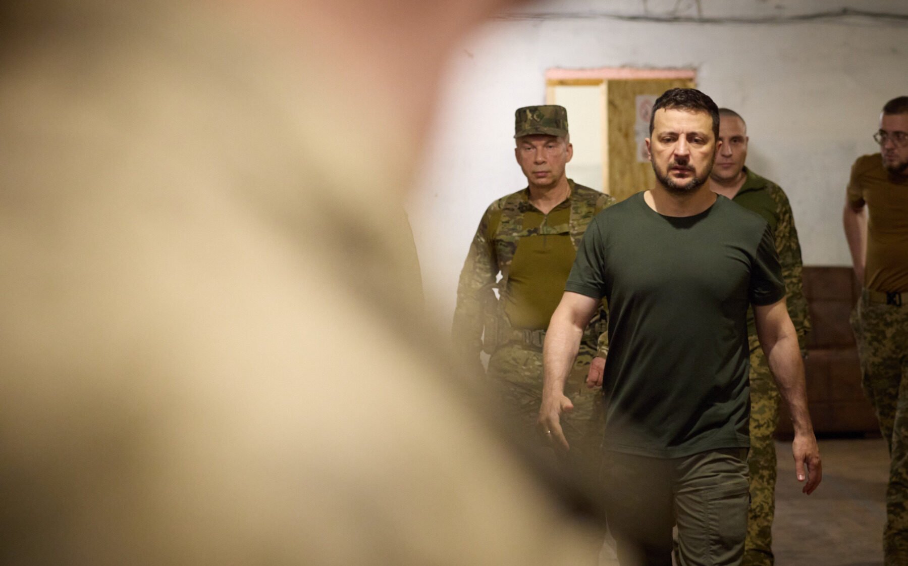 Zelenski, îngrijorat de aprovizionarea cu motorină