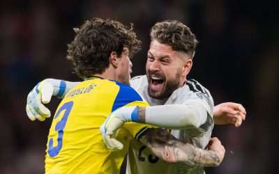 Suedia, miracol la baraj: După un parcurs dezastruos în preliminarii, merge la Campionatul Mondial Suedia a reușit o calificare spectaculoasă la Campionatul Mondial de Fotbal din 2026, învincând Polonia cu scorul de 3-2 în barajul decisiv