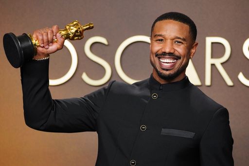 Michael B. Jordan, cel mai bun actor la Oscaruri pentru rolul din “Sinners”