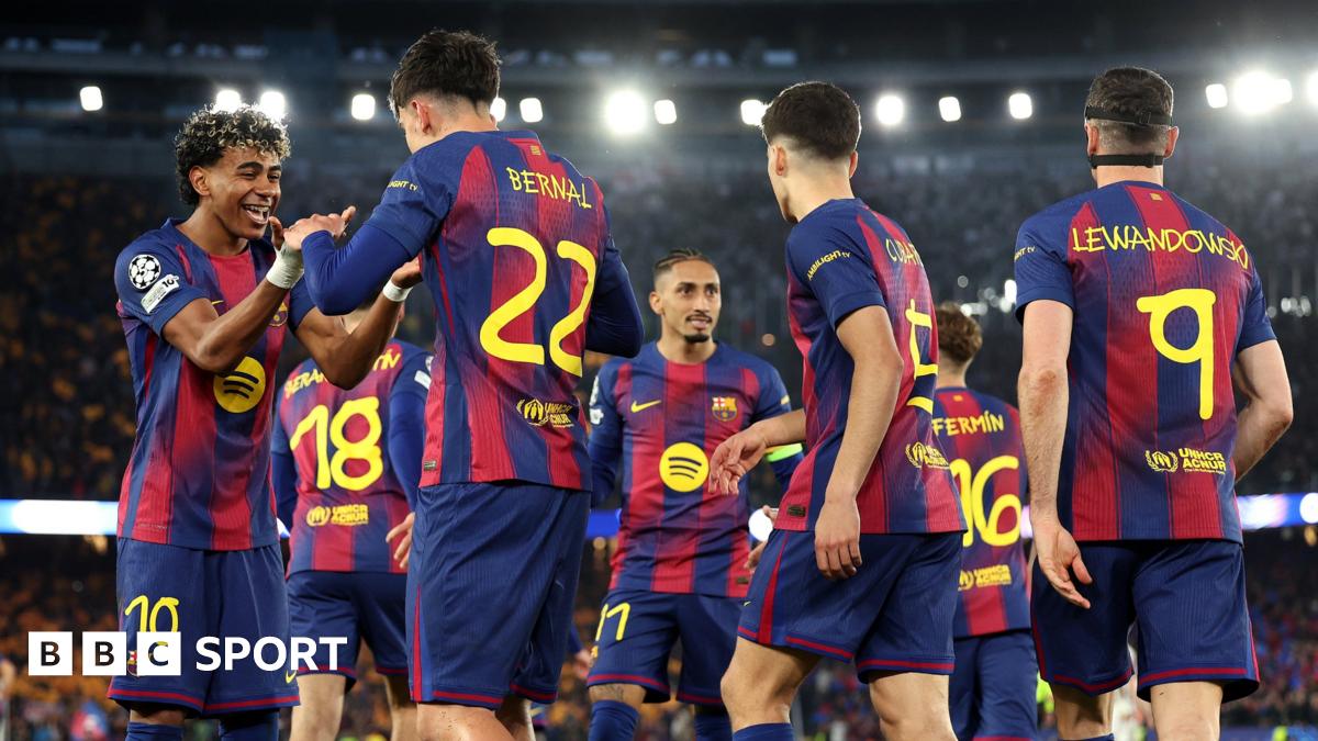 Barcelona, demolată de Newcastle într-un amical nebun A fost un meci de pregătire de infarct pentru fanii fotbalului