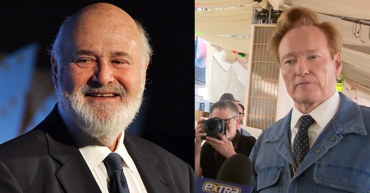 Conan O’Brien: Tributul lui Rob Reiner la Oscaruri, „foarte puternic”