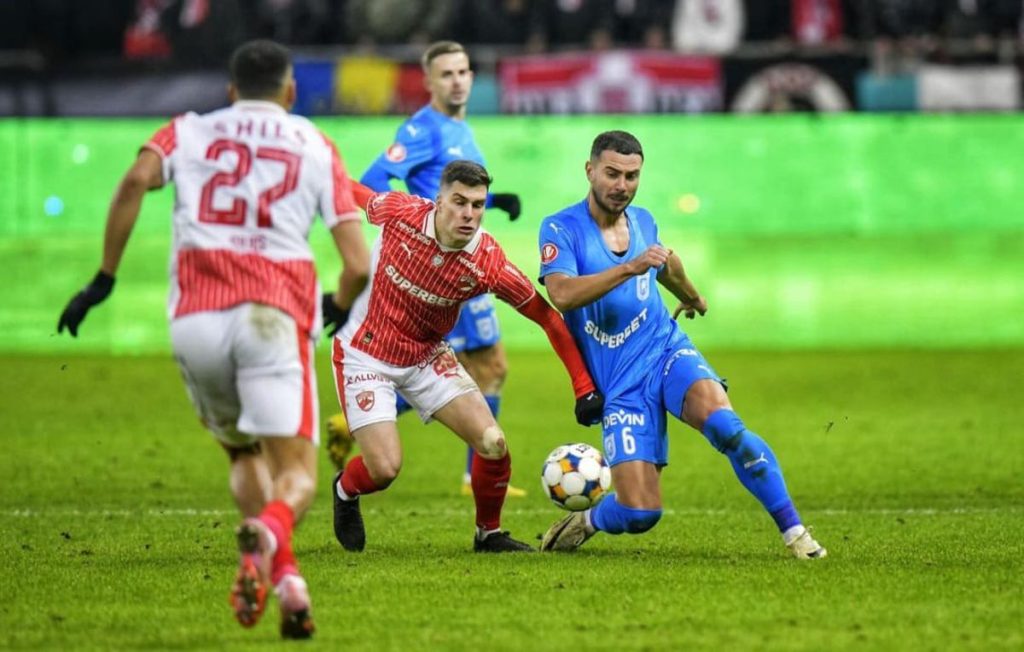 Craiova, lider incontestabil într-un clasament! Dinamo și U Cluj, unde sunt?