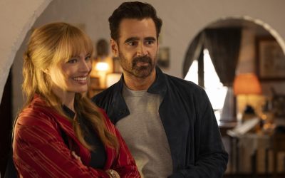 „A Big Bold Beautiful Journey”: De ce ar putea străluci mai mult pe HBO Max Noul film al lui Kogonada, „A Big Bold Beautiful Journey”, cu Margot Robbie și Colin Farrell, pare să se potrivească mai bine pe platformele de streaming decât în sălile de cinema