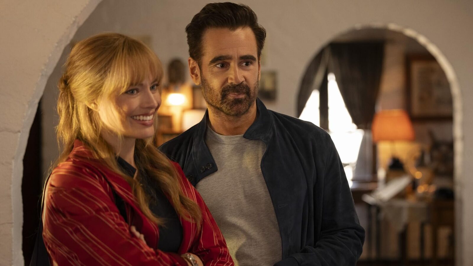 „A Big Bold Beautiful Journey”: De ce ar putea străluci mai mult pe HBO Max Noul film al lui Kogonada, „A Big Bold Beautiful Journey”, cu Margot Robbie și Colin Farrell, pare să se potrivească mai bine pe platformele de streaming decât în sălile de cinema