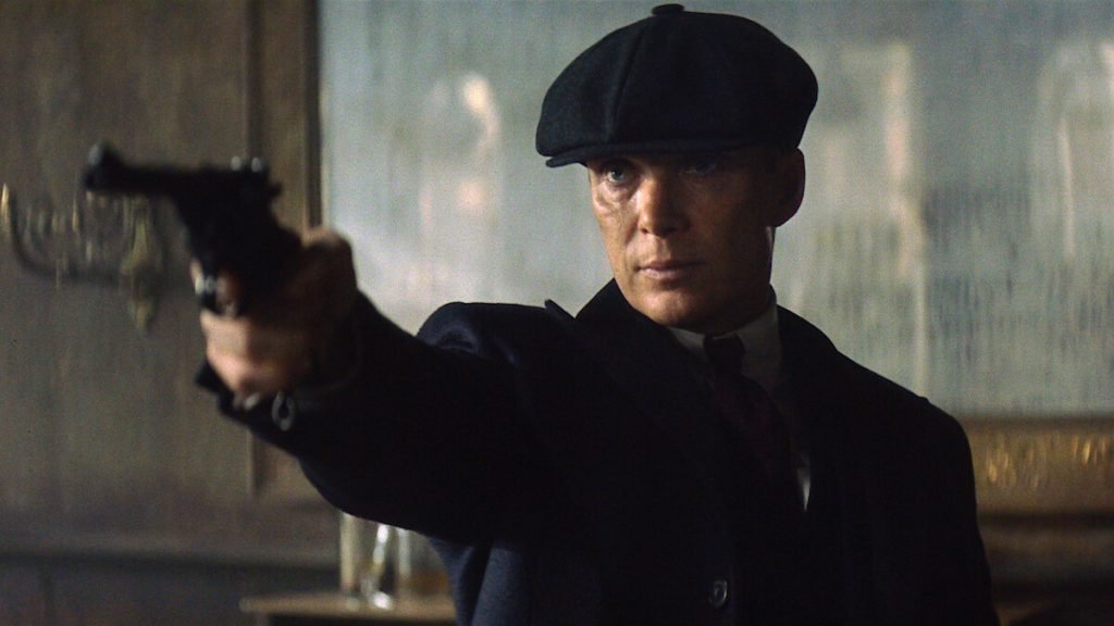 Moare tommy shelby în peaky blinders: Bărbatul nemuritor