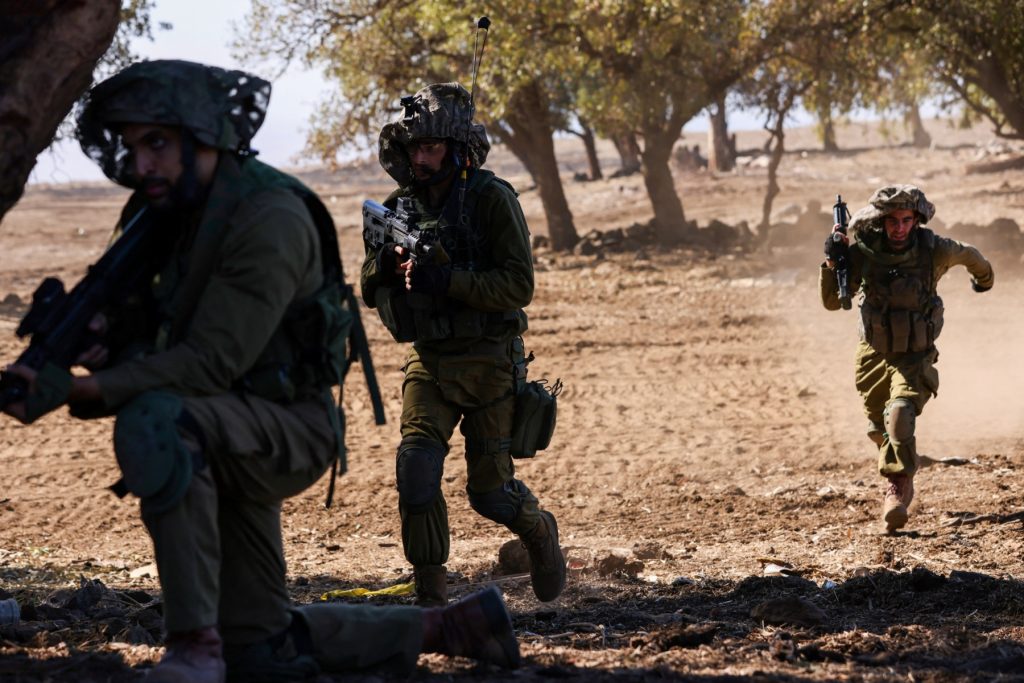 Opoziția israeliană avertizează asupra „dezastrului de securitate” Criza din Orientul Mijlociu, generată de conflictul dintre Israel și Hamas, continuă să agraveze tensiunile regionale