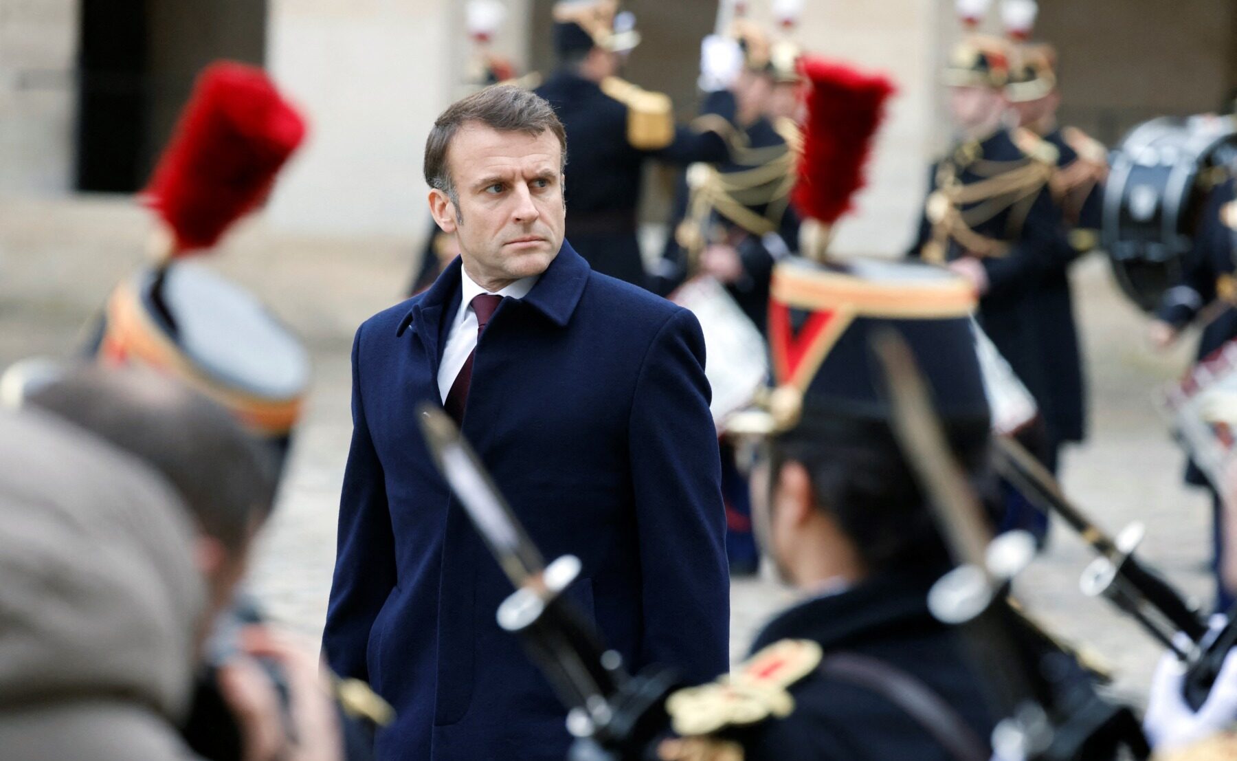 Marcon: Capacitățile militare ale Iranului nu sunt reduse