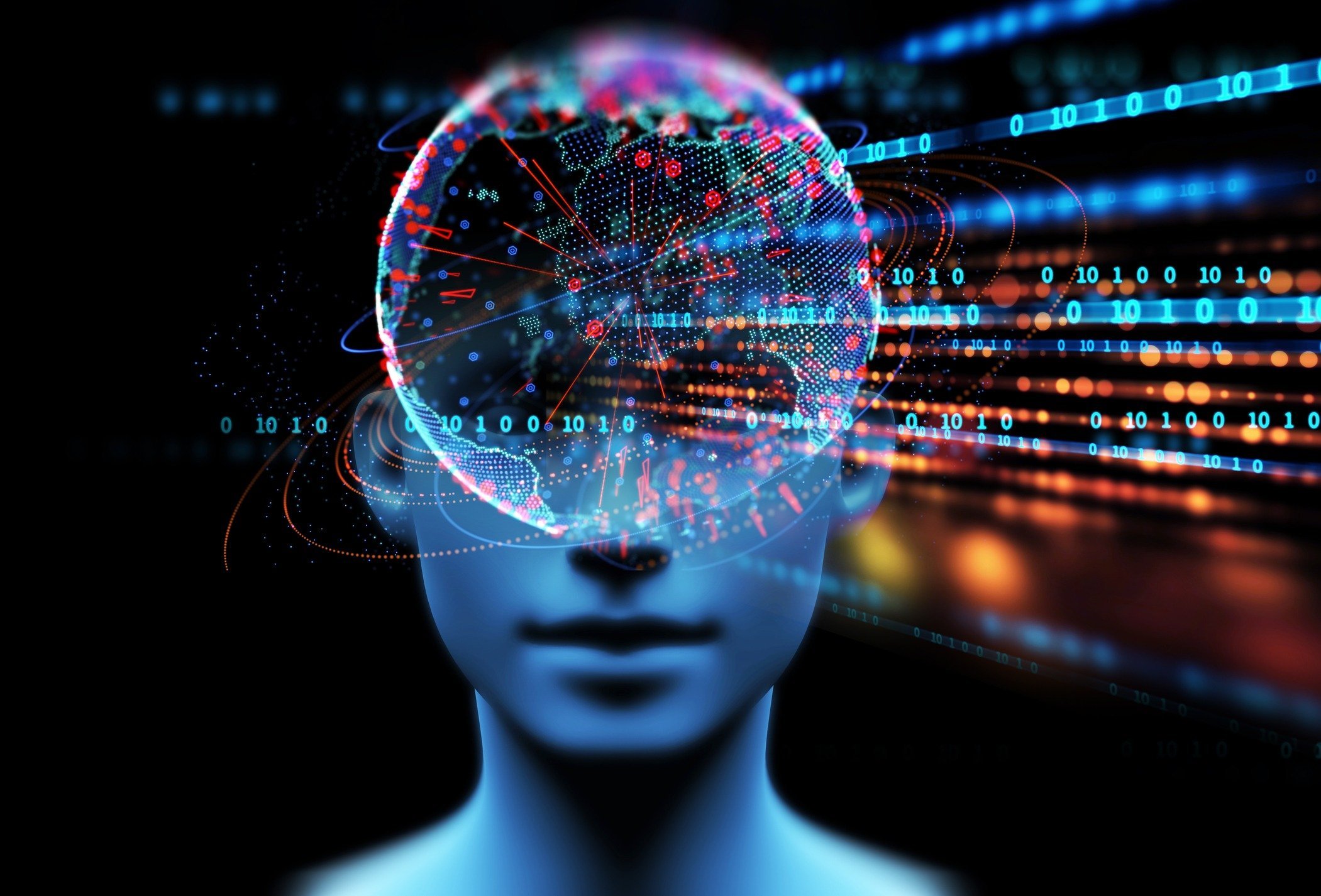De la gând la cuvânt: Cum decodează cercetătorii limbajul minții O echipă de cercetători a reușit să transforme semnalele neuronale în propoziții complete, un pas important în dezvoltarea interfețelor creier-computer