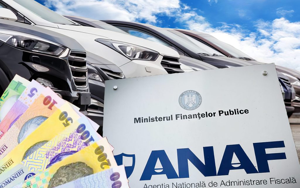 ANAF pune ochii pe antreprenori: mașinile de lux, sub lupă Agenția Națională de Administrare Fiscală (ANAF) își schimbă tactica în lupta împotriva evaziunii fiscale, țintind direct persoanele din spatele afacerilor