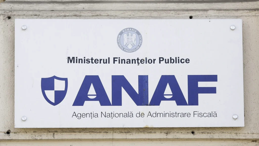 ANAF intensifică controalele: Avertisment pentru antreprenori privind retragerile de fonduri.