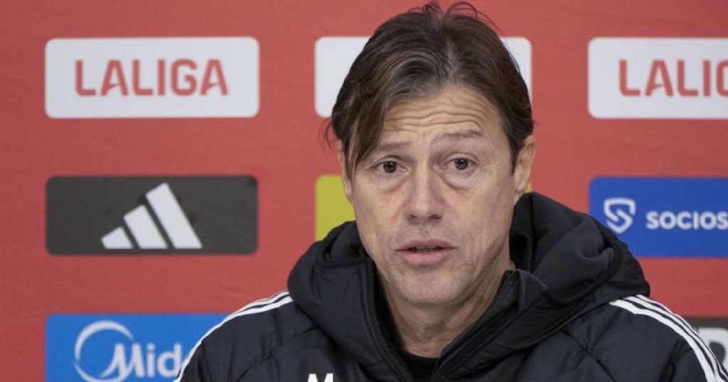 Almeyda, după eșec: „Eu sunt responsabil!”
