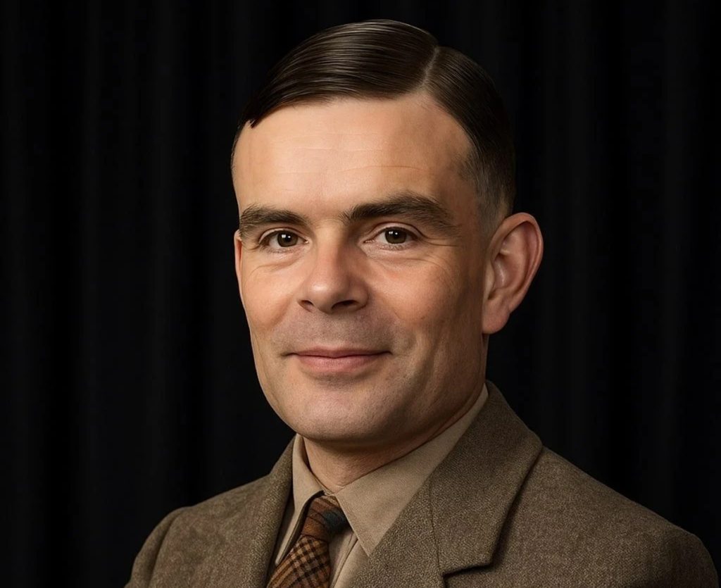 Alan Turing, geniul matematician care a spart codurile naziste în timpul celui de-al Doilea Război Mondial, a fost, de asemenea, victima prejudecăților societății sale