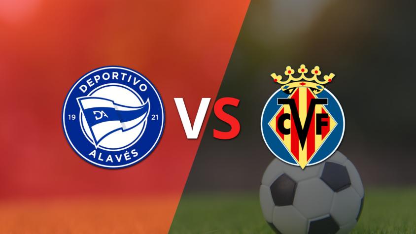 Duel spaniol în La Liga: Alavés – Villarreal, meci crucial pentru ambele echipe Alavés și Villarreal se înfruntă într-un meci cu miză importantă în La Liga, după ce ambele echipe au avut rezultate contrastante în ultima etapă