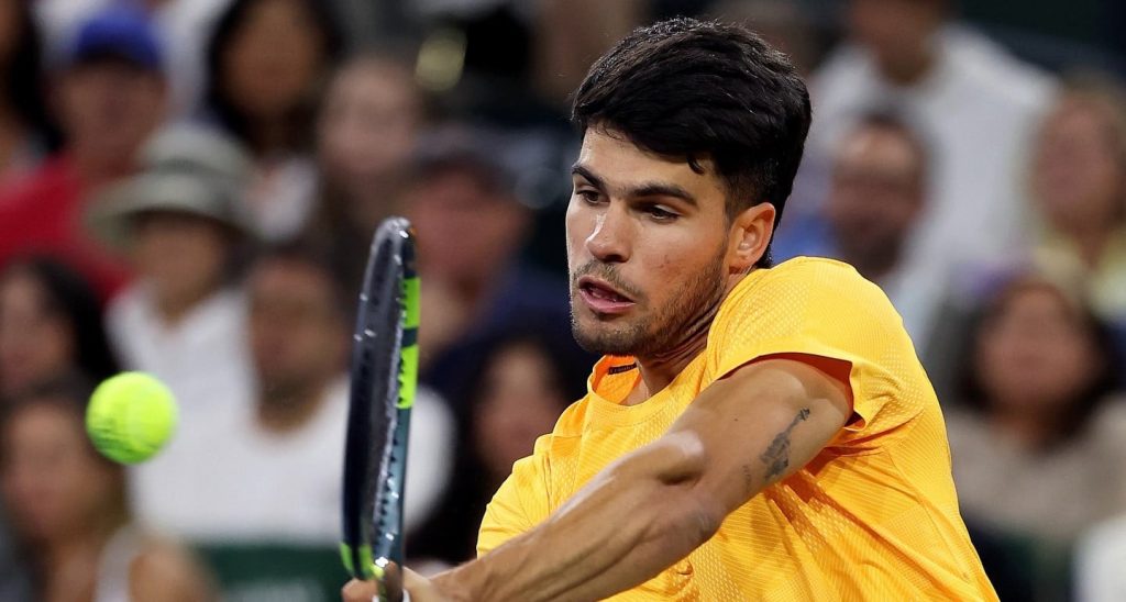 Alcaraz, victorie categorică la Indian Wells și duel cu Medvedev în semifinale Carlos Alcaraz, numărul unu mondial, a demonstrat o formă excelentă la Indian Wells, asigurându-și un loc în semifinale după o victorie clară în fața britanicului Cameron Norrie
