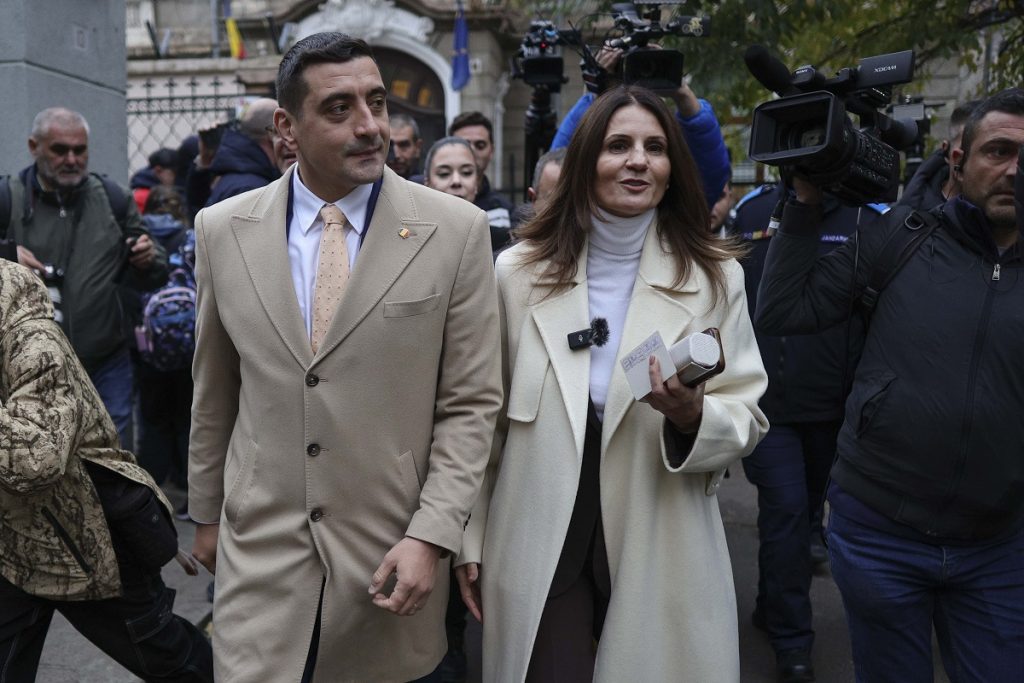 Simion: Psdiștii sunt nervoși, AUR acuză zvonuri de ruptură