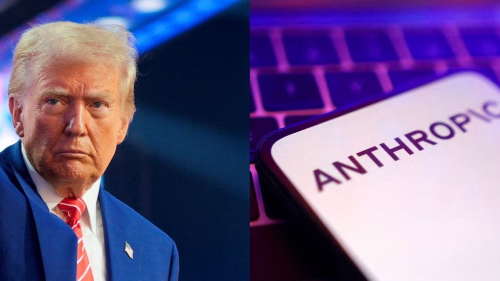 Ruptura dintre Washington și Anthropic: O luptă pentru controlul inteligenței artificiale Administrația Trump a ordonat, în februarie 2026, ca agențiile federale să înceteze utilizarea tehnologiei Anthropic, companie considerată de Pentagon un risc pentru lanțul de aprovizionare