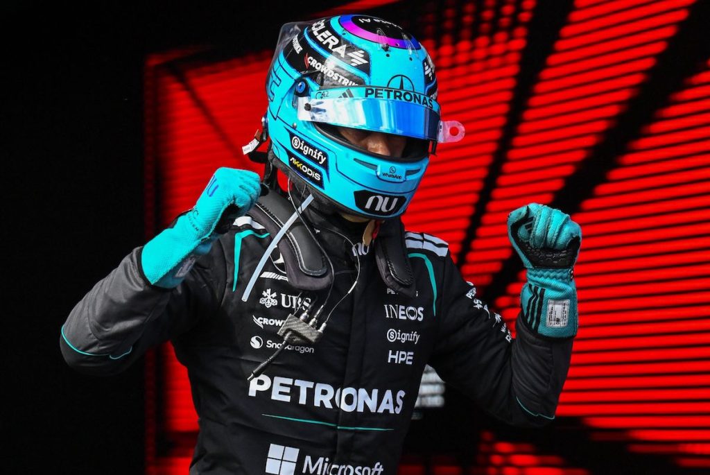 Antonelli, pe 2! Ferrari, dezamăgire: Locurile 3-4