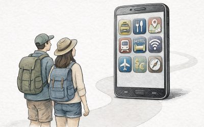 Aplicații esențiale pentru călătorii: Ghid practic pentru un concediu fără griji În era digitală, călătoriile au devenit mai ușoare ca niciodată, datorită unei game largi de aplicații mobile