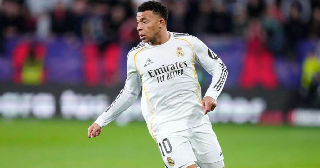 Arbeloa respinge speculațiile privind absența lui Mbappé de la Real Madrid Madridul se pregătește să întâmpine Getafe în LaLiga, dar preocupările cu privire la starea fizică a lui Kylian Mbappé persistă