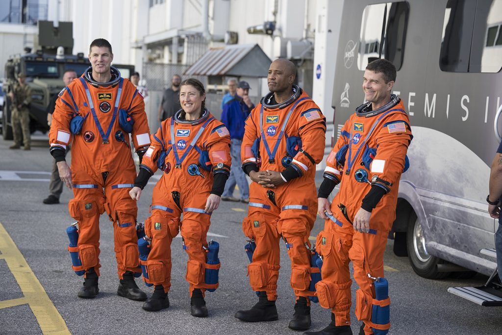 Misiunea nasa pune capăt unei pauze de peste 50 de ani