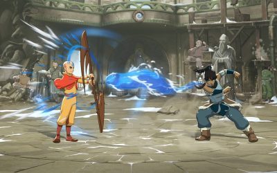 Noul joc Avatar, de lupte, apare pe PC și console în iulie