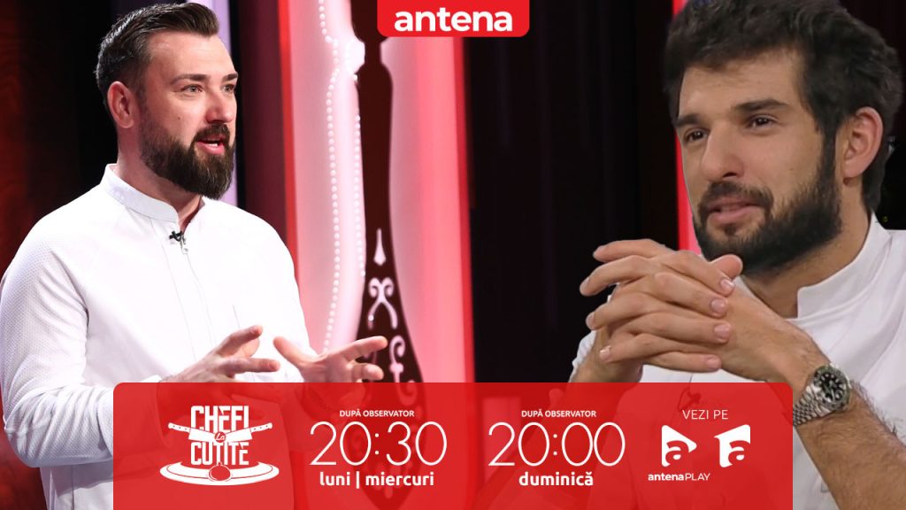 Bucureșteanul Alexandru Dodoaia a primit primul cuțit de aur în sezonul 17 „Chefi la cuțite” Alexandru Dodoaia, un bucureștean în vârstă de 34 de ani, a reușit să impresioneze juriul emisiunii „Chefi la cuțite” și a obținut primul cuțit de aur al sezonului 17