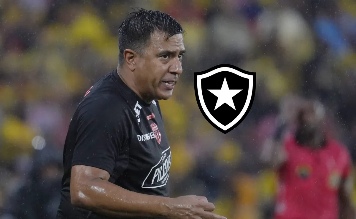 De ce farias lipsește de pe banca botafogo, în meciul cu barcelona sc?