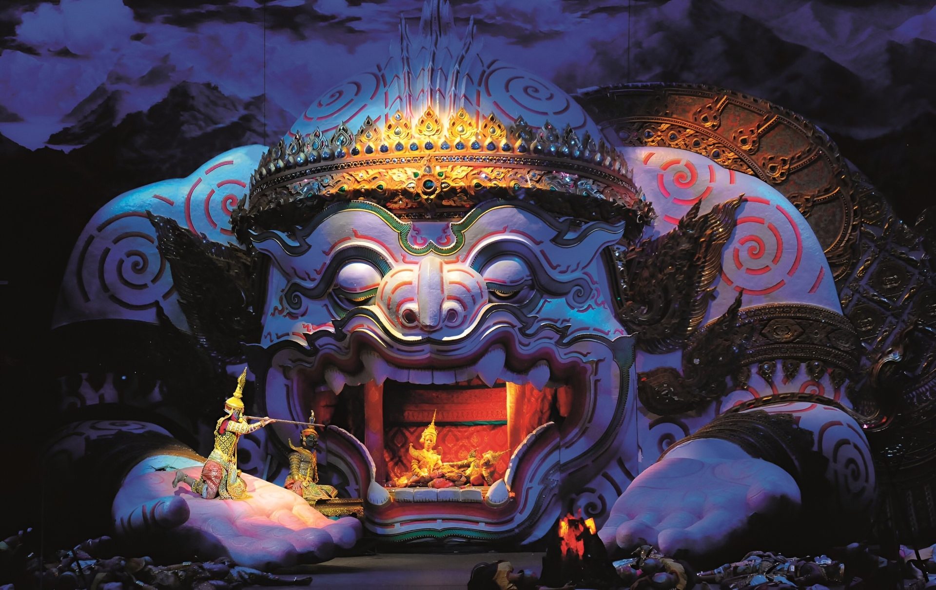 Bangkok împlinește 244 de ani: Festival grandios, cu porțile deschise pentru toți!