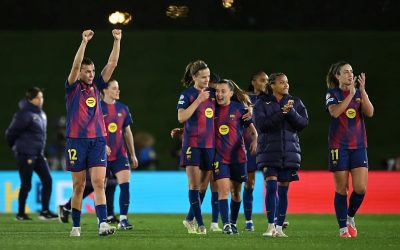 Barcelona femeni, dublă umilință: Real Madrid, zdrobit din nou!